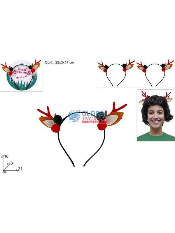 CERCHIETTO CORNA RENNA COL.ASS.