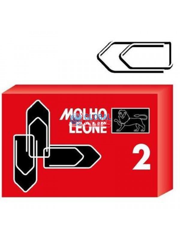 GRAFFETTE N.2 MOLHO LEONE 100pz