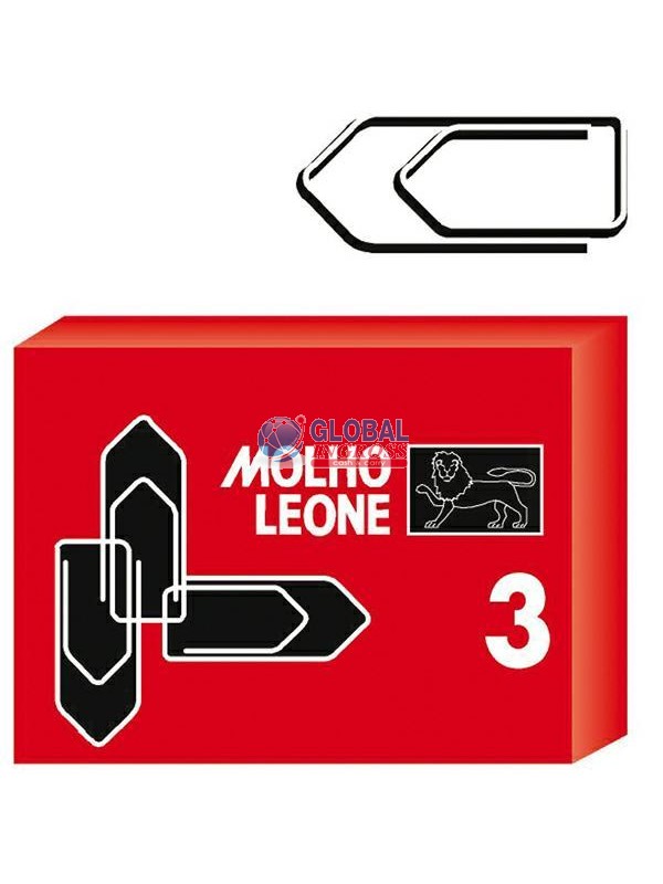 GRAFFETTE N.3 MOLHO LEONE 100pz