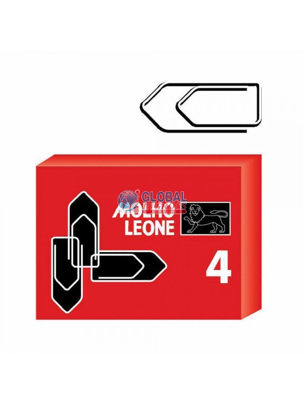 GRAFFETTE N.4 MOLHO LEONE 100pz