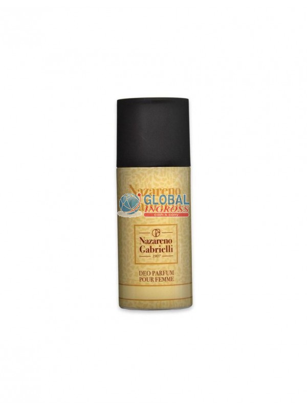 DEODORANTE NAZARENO GABRIELLI DONNA 150ml