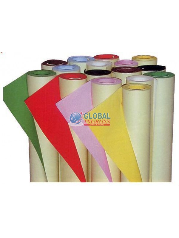 CARTA VELLUTATA ADESIVA50x200cm COL.ASS.