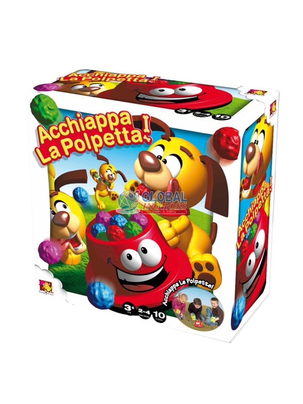 ACCHIAPPA LA POLPETTA