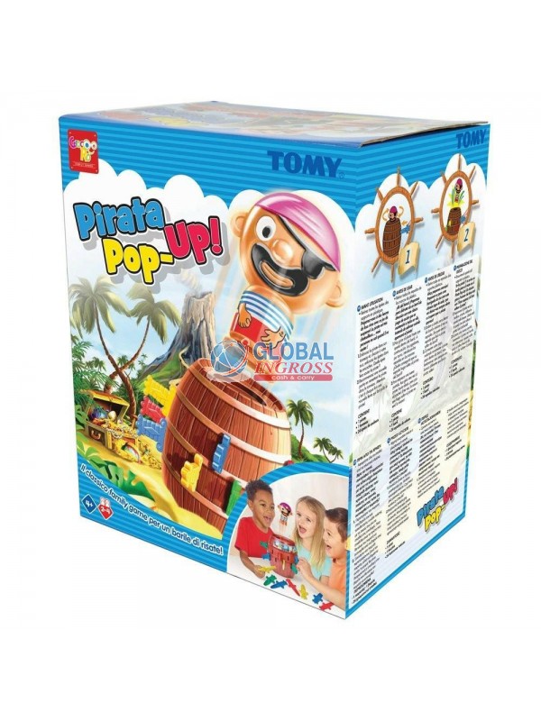 PIRATA POP-UP