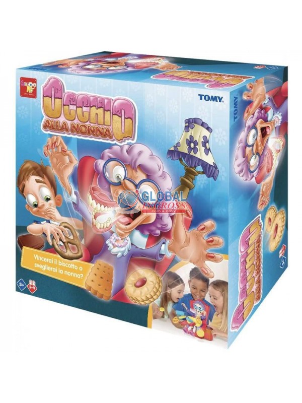 OCCHIO ALLA NONNA
