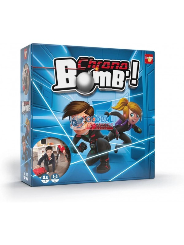 CHRONO BOMB REFRESH