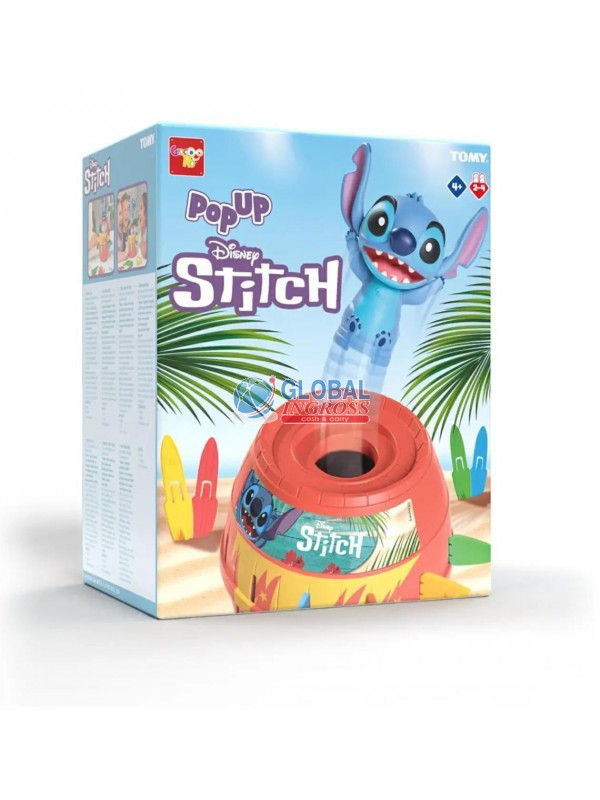 POP-UP STITCH
