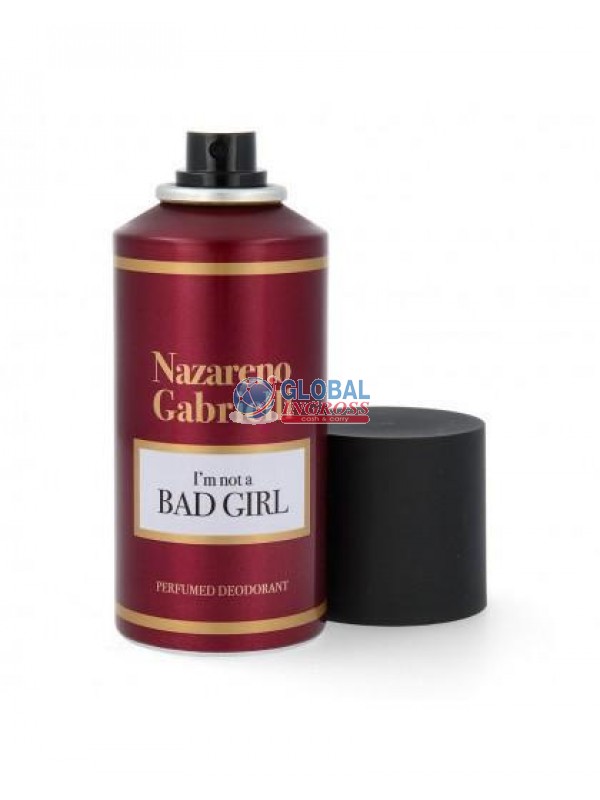 DEODORANTE NAZARENO GABRIELLI DONNA 150ml I'M NOT...