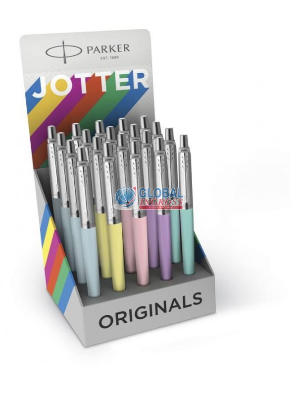 PARKER JOTTER PASTEL ASS. REFILL BLU