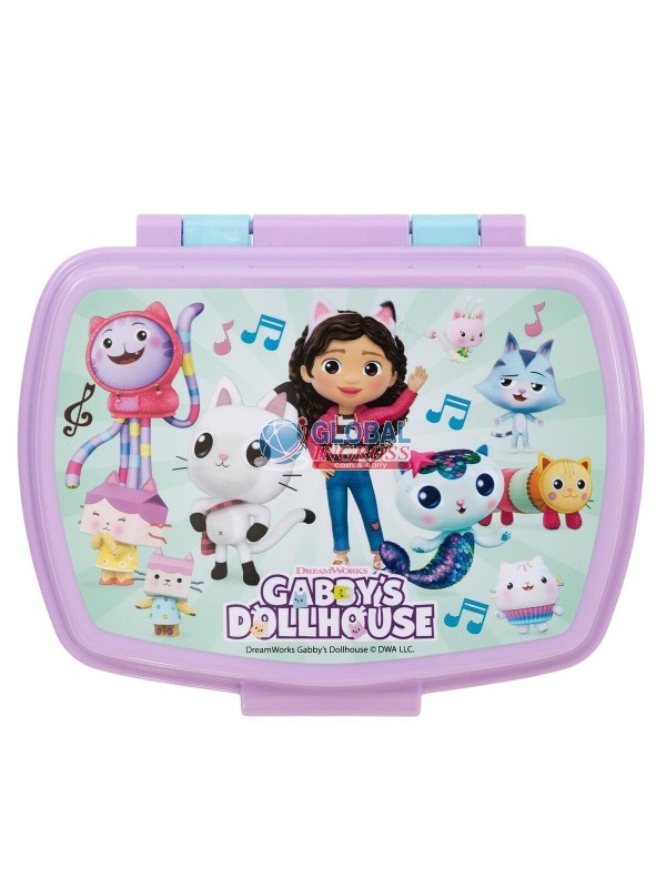 PORTAMERENDA GABBY'S DOLL HOUSE