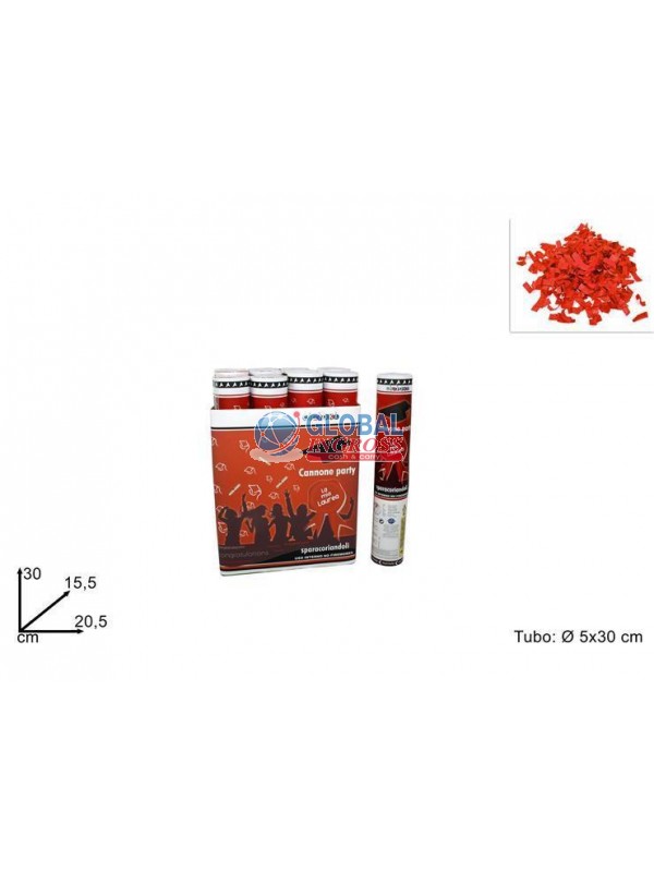 CANNONE PARTY LAUREA 30cm