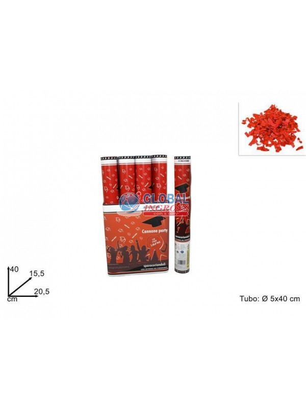 CANNONE PARTY LAUREA 40cm