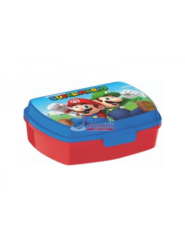 PORTAMERENDA SUPERMARIO