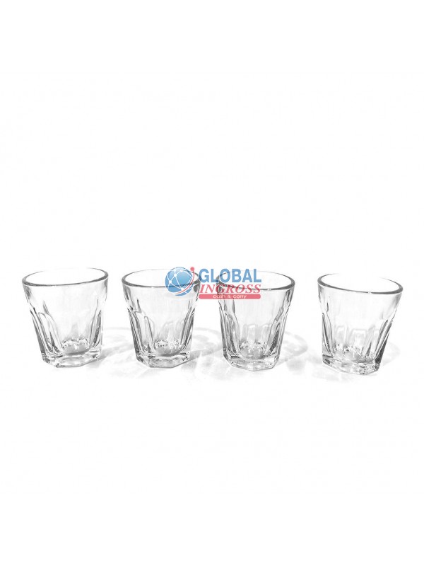 BICCHIERINI LIQUORE 45ml EVEREST 4pz