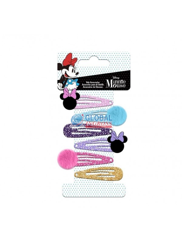 CLIC CLAC MINNIE 6pz