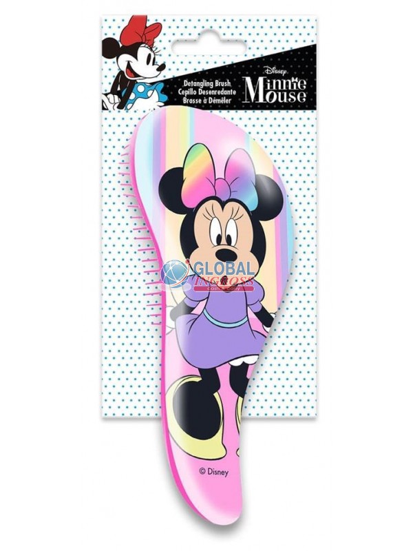 SPAZZOLA CAPELLI MINNIE