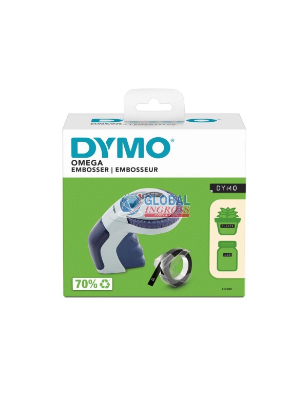 DYMO ETICHETTATRICE OMEGA 3D MANUALE