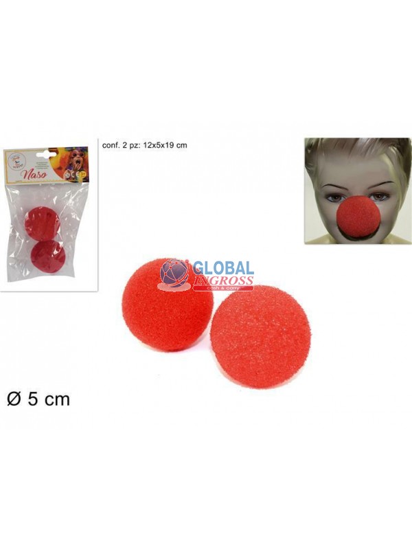 NASO SPUGNA 2pz