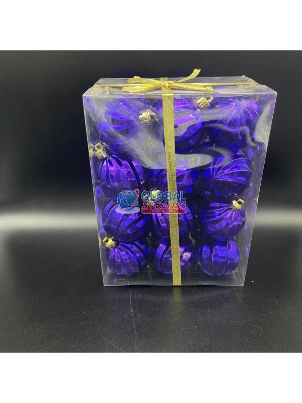 BOX 24 PALLE RIGATE LUCIDE VIOLA