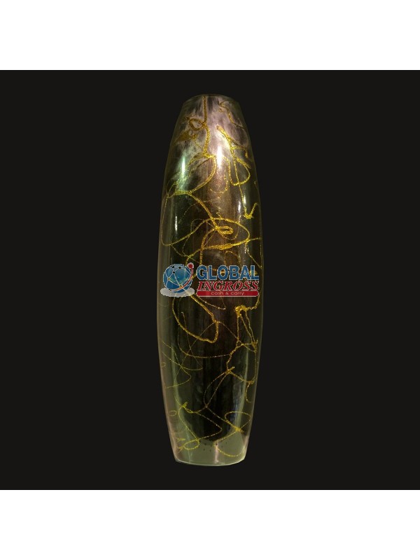 VASO 70cm BRONZO/ORO