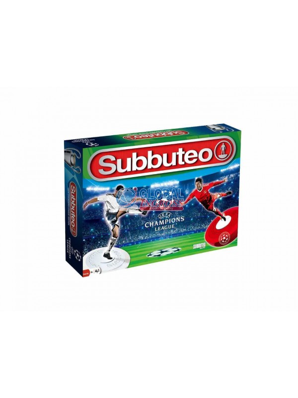 SUBBUTEO CHAMPIONS LEAGUE