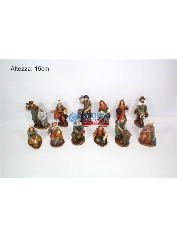 PASTORE MESTIERE 15cm