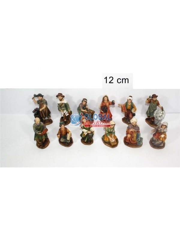 PASTORE MESTIERE 12cm
