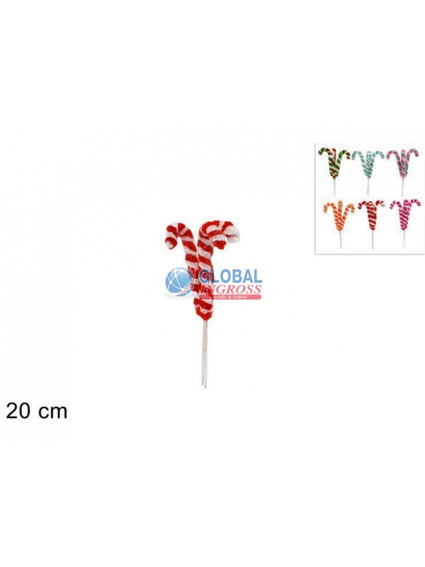 SPILLONE 3 CANDITI 20cm