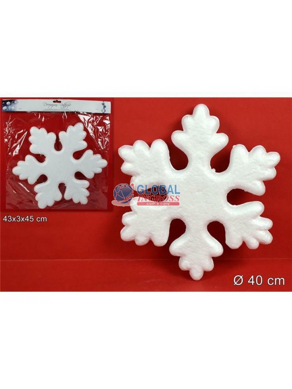 FIOCCO NEVE 40cm