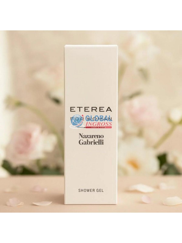 SHOWER GEL NAZARENO GABRIELLI DONNA ETEREA 400ml