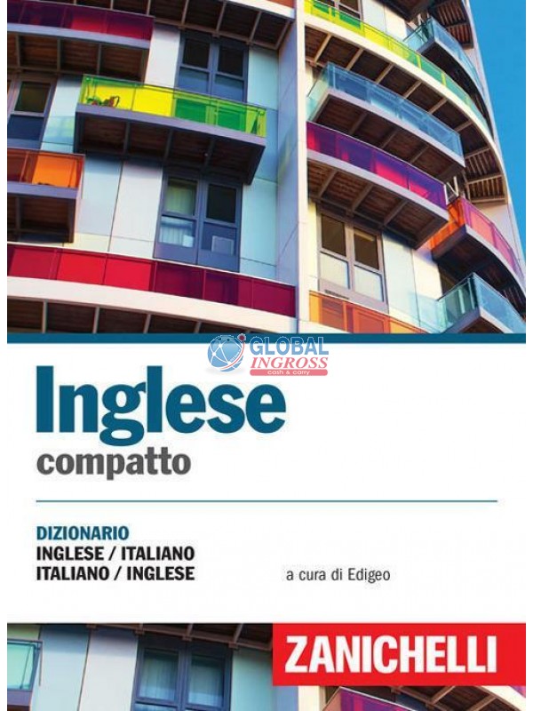 DIZIONARIO INGLESE COMPATTO - ZANICHELLI