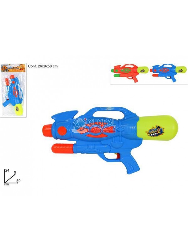 PISTOLA AD ACQUA FUCILEGRANDE