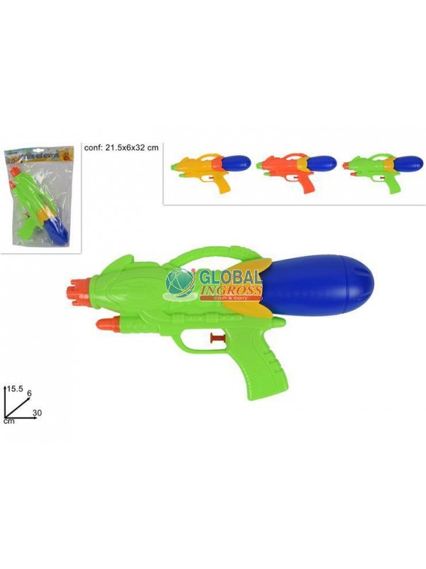 PISTOLA ACQUA 30cm