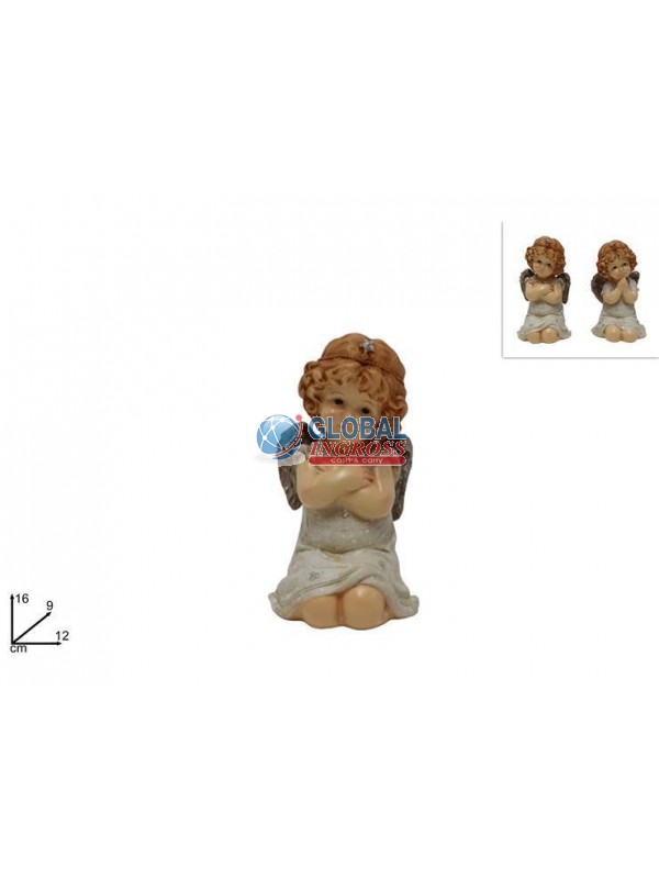 ANGELO SEDUTO 16cm ASS.