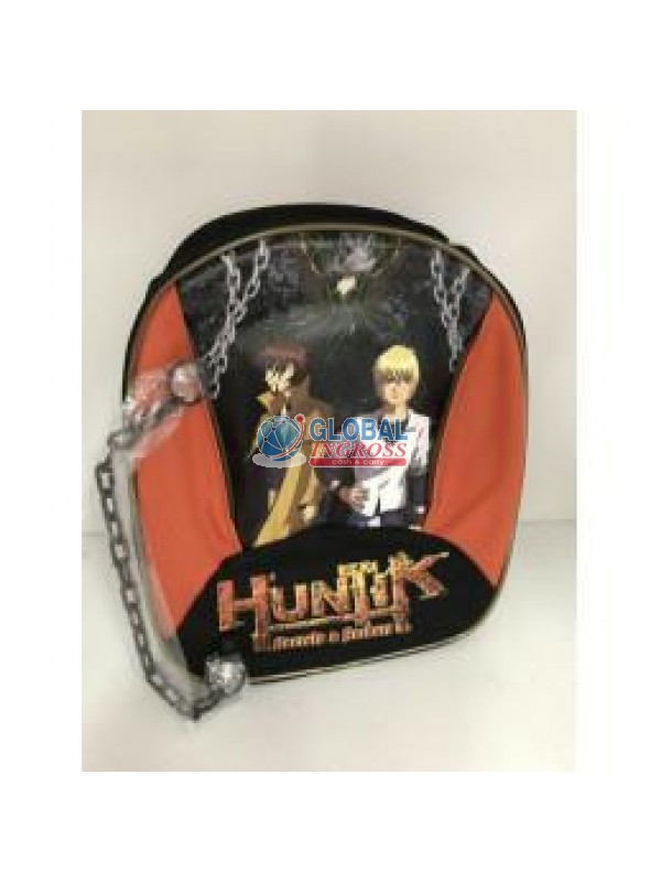 ZAINO ASILO HUNTIK