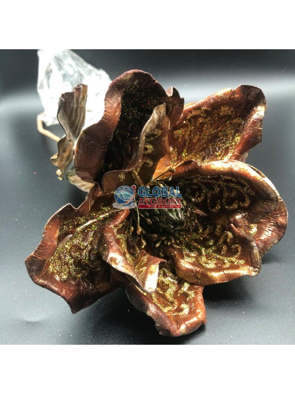 FIORE MAGNOLIA BRONZO