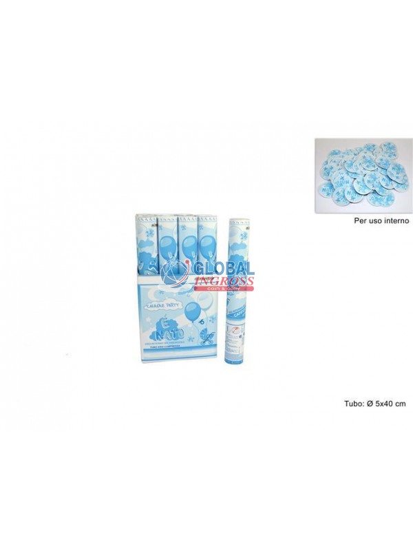 CANNONE PARTY E' NATO 40cm