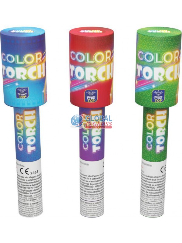 BENGALA COLOR TORCH