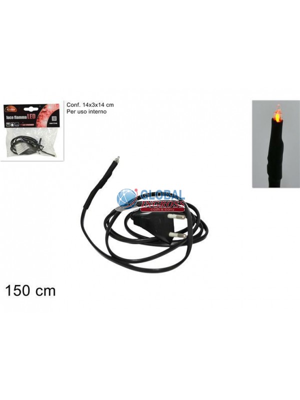 LUCE FIAMMA LED