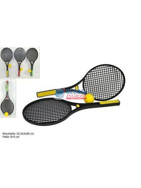 RACCHETTE TENNIS BICOLORE