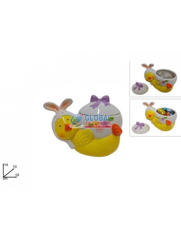 BARATTOLO PULCINO SDRAIATO