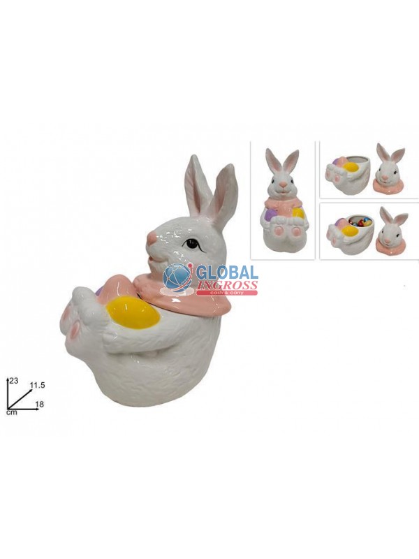 BARATTOLO CONIGLIO C/UOVA