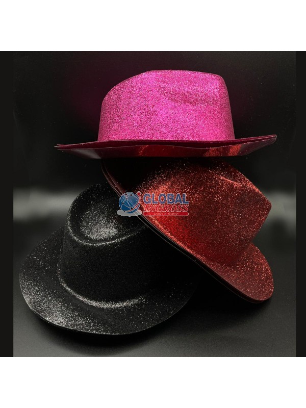 CAPPELLO COWBOY GLITTER