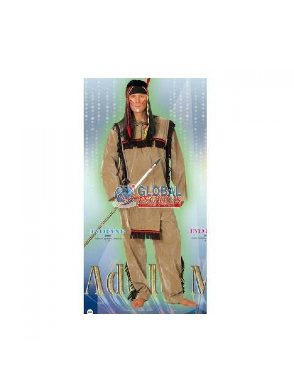 COSTUME INDIANO