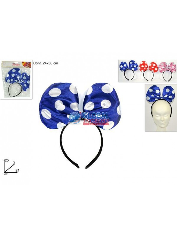 FRONTINO TOPOLINA POIS