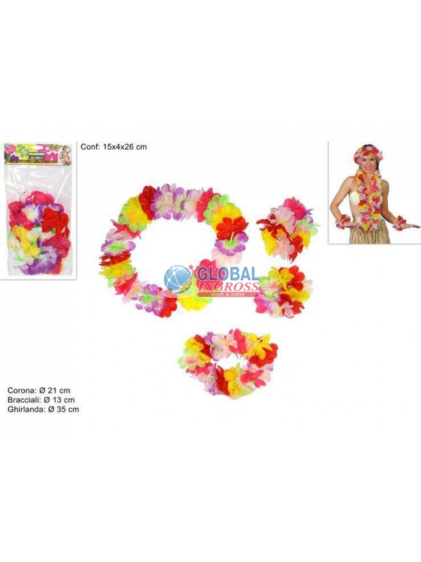 SET HAWAI 3pz