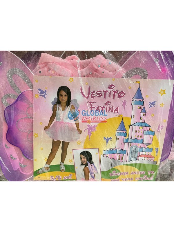 GONNELLINO FATINA + ALI