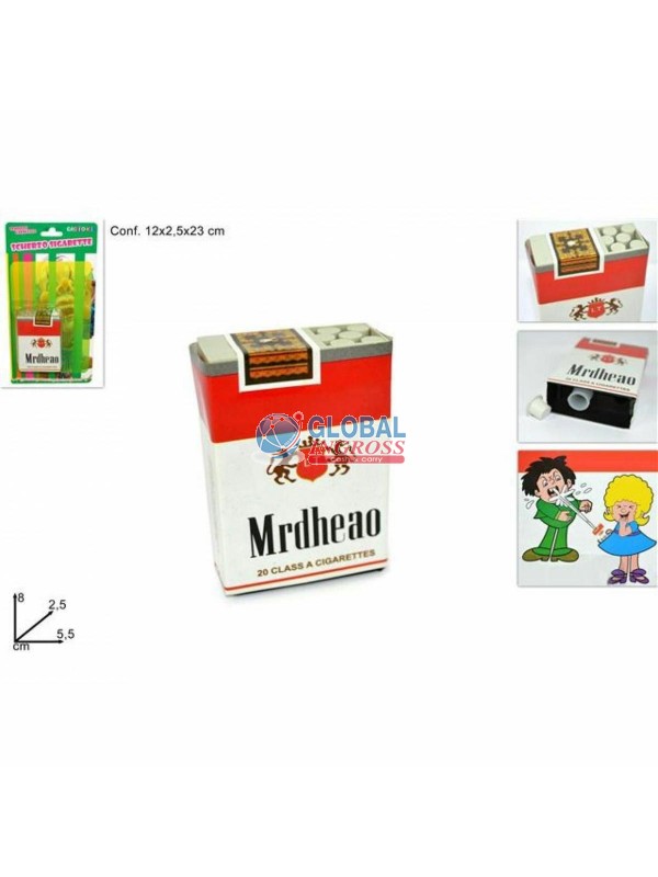 SCHERZO SIGARETTE SPRUZZO