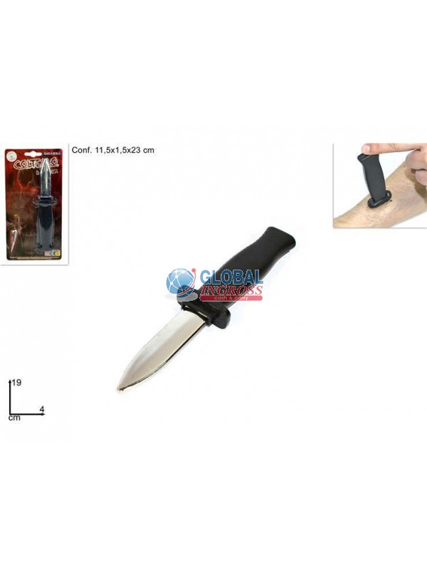 COLTELLO PLASTICA