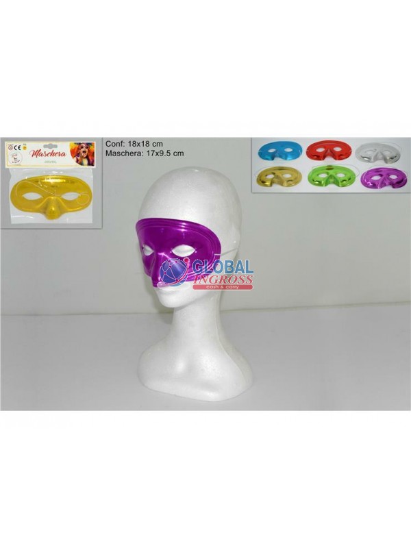 MASCHERINA PLASTICA